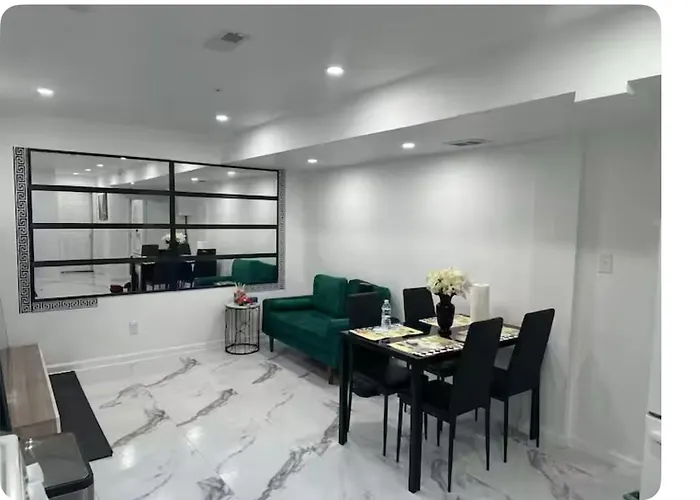 Luxury 2 Bedroom Basement